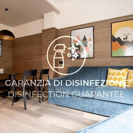 Апартаменты Italianway - Roma 38 Бормио Экстерьер фото