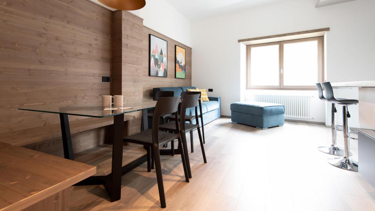 Апартаменты Italianway - Roma 38 Бормио Экстерьер фото
