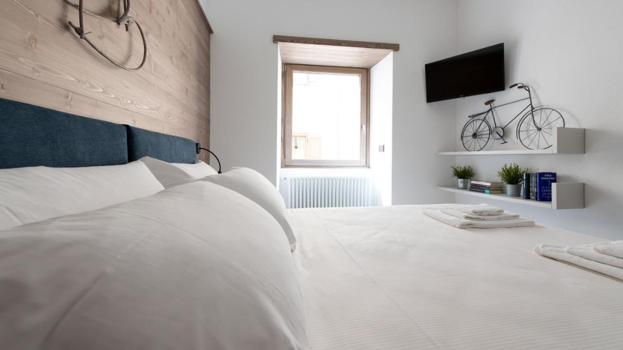 Апартаменты Italianway - Roma 38 Бормио Экстерьер фото