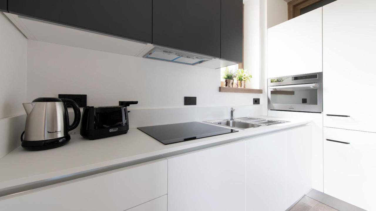 Апартаменты Italianway - Roma 38 Бормио Экстерьер фото